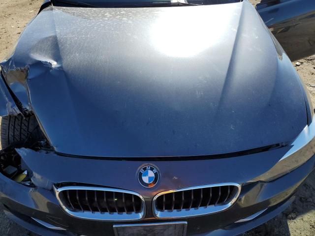 Photo 11 from auction – 2014 BMW 328 I SULE with VIN WBA3C1C57EK110344