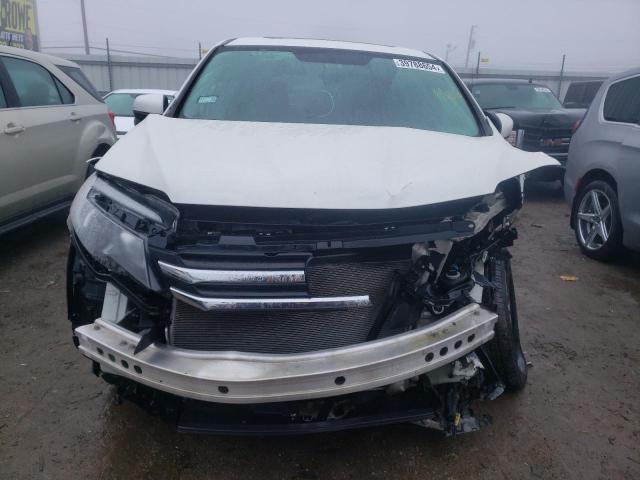 Photo 5 from auction – 2017 HONDA PILOT EXLN with VIN 5FNYF6H72HB071445