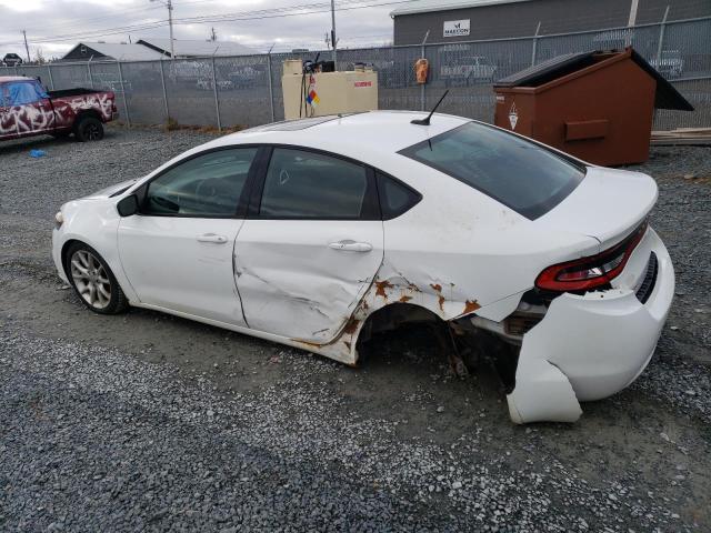 Photo 2 from auction – 2013 DODGE DART SXT with VIN 1C3CDFBH8DD318863