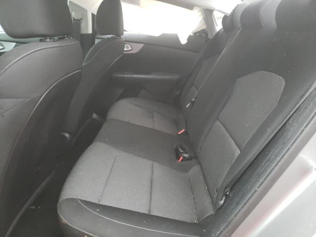 Photo 10 from auction – 2022 KIA FORTE FE with VIN 3KPF24ADXNE446930