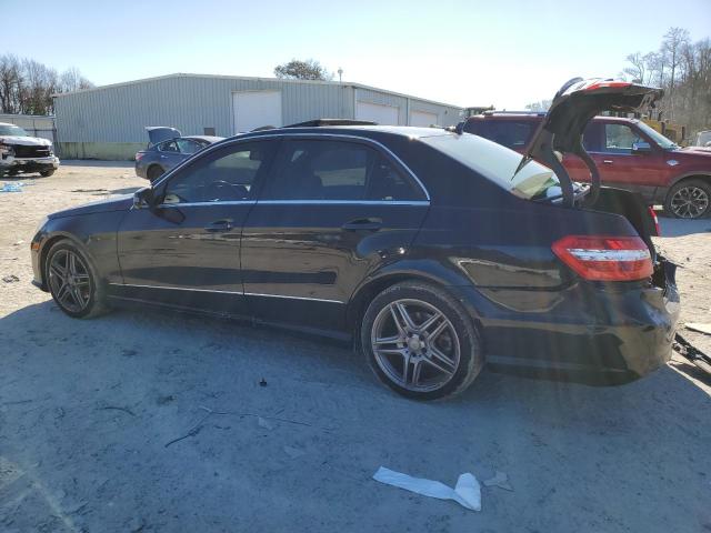 Photo 2 from auction – 2013 MERCEDES-BENZ E 350 4MAT with VIN WDDHF8JB2DA754832