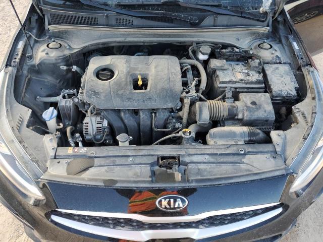 Photo 11 from auction – 2021 KIA FORTE FE with VIN 3KPF24AD0ME410291