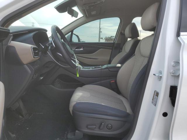 Photo 7 from auction – 2023 HYUNDAI SANTA FE S with VIN 5NMS2DAJ8PH607923