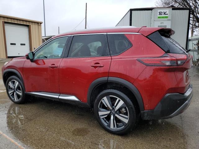 Photo 2 from auction – 2023 NISSAN ROGUE SL with VIN 5N1BT3CB1PC809073