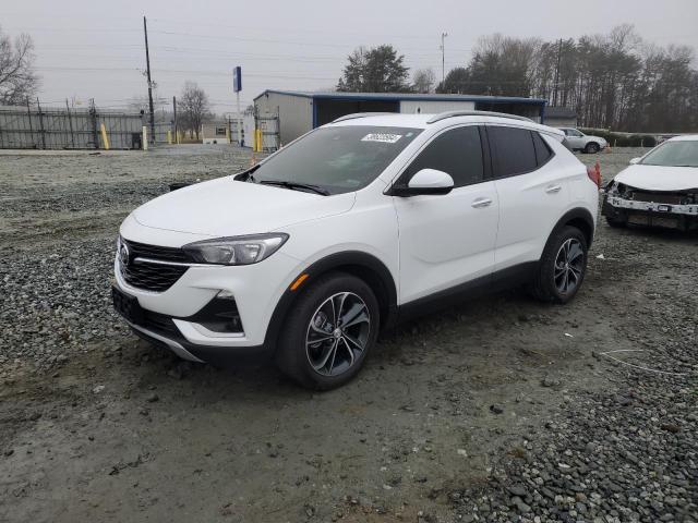 BUICK ENCORE GX 2021 with VIN KL4MMDSL3MB182172 - Photo from auction