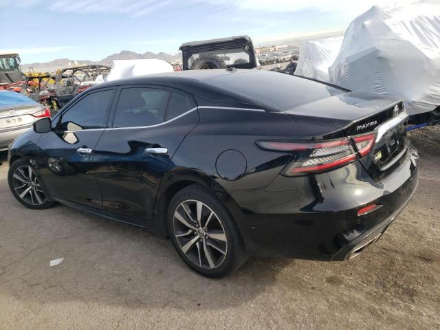 Photo 2 from auction – 2020 NISSAN MAXIMA SV with VIN 1N4AA6CV3LC375188