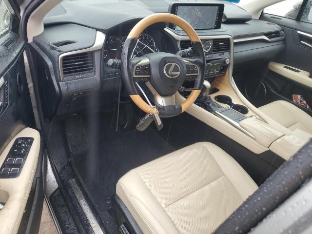 Photo 8 from auction – 2022 LEXUS RX 350 with VIN JTJHZMDAXN2057835