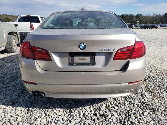 Photo 6 from auction – 2013 BMW 528 I with VIN WBAXG5C59DD234941