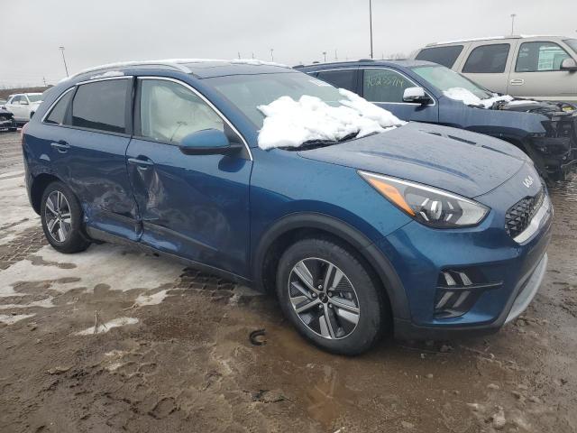 Photo 4 from auction – 2022 KIA NIRO LX with VIN KNDCB3LC6N5527646