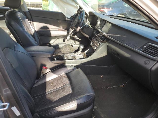 Photo 7 from auction – 2018 KIA OPTIMA EX with VIN 5XXGU4L34JG189140