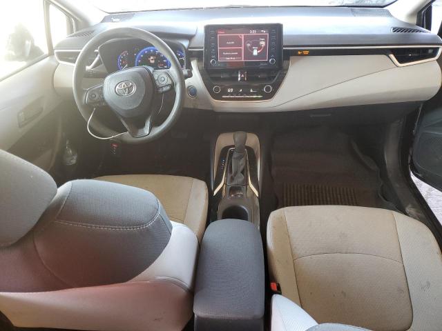 Photo 8 from auction – 2022 TOYOTA COROLLA LE with VIN JTDEAMDE8NJ057239