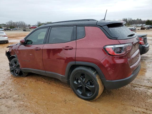 Photo 2 from auction – 2021 JEEP COMPASS LA with VIN 3C4NJCBB7MT570878