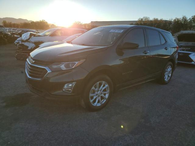 CHEVROLET EQUINOX LS 2018 z numerem VIN 2GNAXHEV5J6282672 - Zdjęcie z aukcji