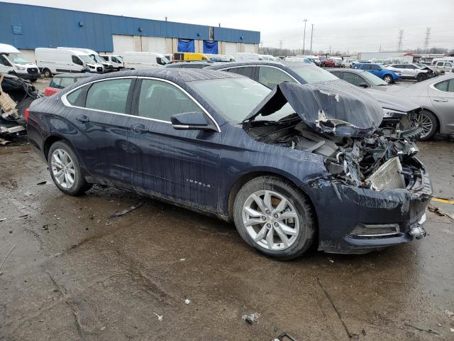 Photo 4 from auction – 2018 CHEVROLET IMPALA LT with VIN 2G1105S37J9105868