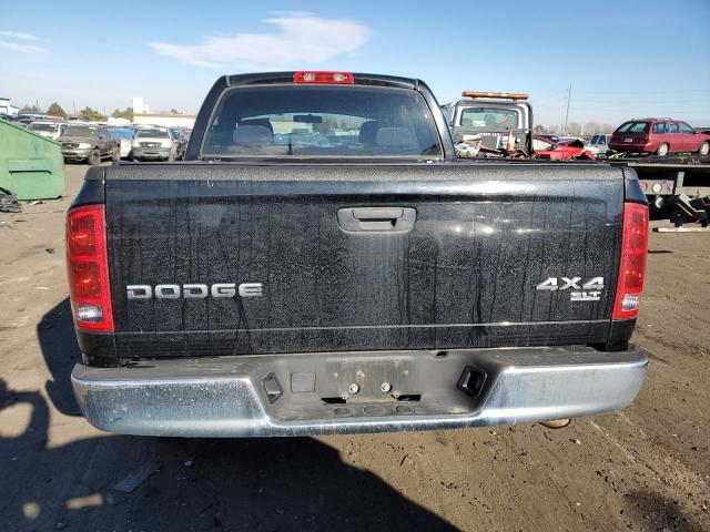 Photo 6 from auction – 2004 DODGE RAM 1500 S with VIN 1D7HU18D24J264945
