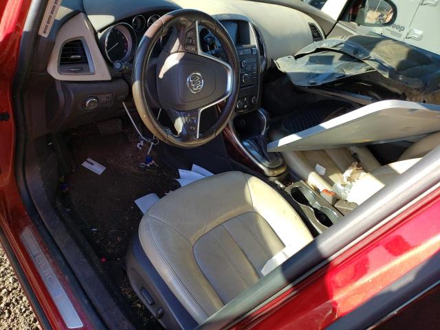 Photo 8 from auction – 2016 BUICK VERANO with VIN 1G4PS5SKXG4135022