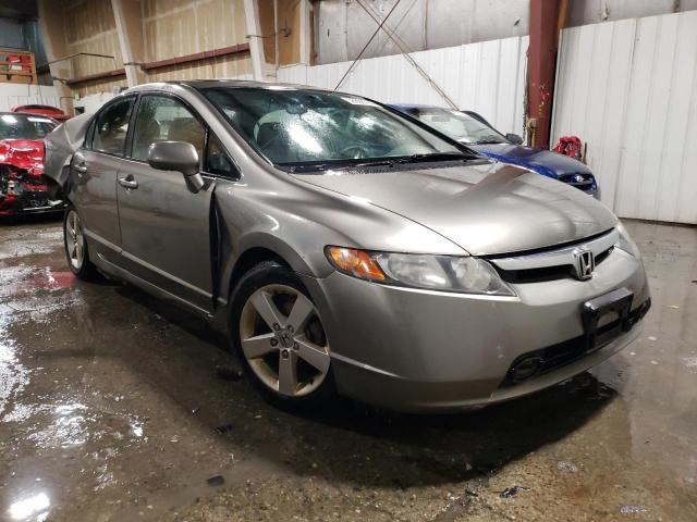 Photo 4 from auction – 2006 HONDA CIVIC with VIN 1HGFA16876L071943