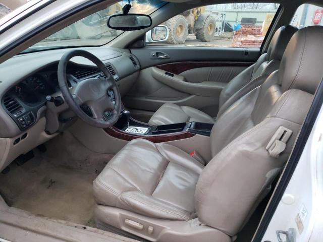 Photo 7 from auction – 2001 ACURA 3.2CL with VIN 19UYA42441A015296