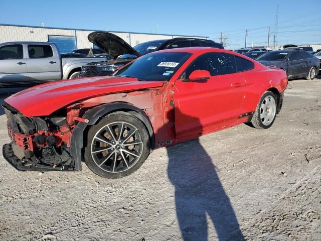 FORD MUSTANG 2016 with VIN 1FA6P8TH5G5278627 - Photo from auction