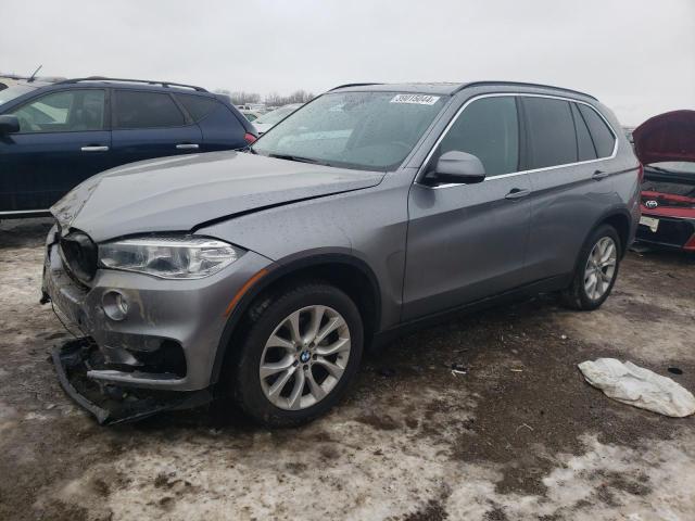 Photo 1 from auction – 2016 BMW X5 XDRIVE3 with VIN 5UXKR0C51G0S86388