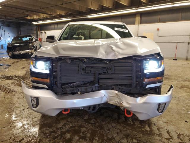 Photo 5 from auction – 2017 CHEVROLET SILVERADO with VIN 1GCVKREC4HZ343974