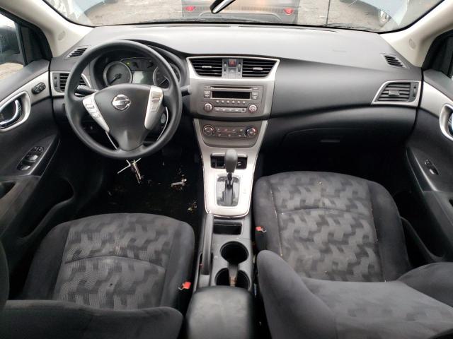 Photo 8 from auction – 2013 NISSAN SENTRA S with VIN 1N4AB7AP7DN901545