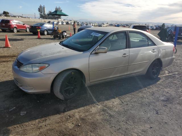 TOYOTA CAMRY LE 2004 with VIN 4T1BE32K74U354442 - Photo from auction