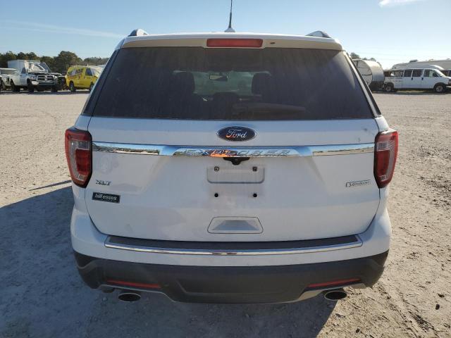 Photo 6 from auction – 2018 FORD EXPLORER X with VIN 1FM5K7DH3JGB64131