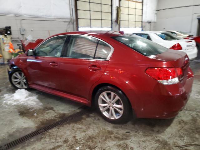 Photo 2 from auction – 2014 SUBARU LEGACY 2.5 with VIN 4S3BMBC67E3033351