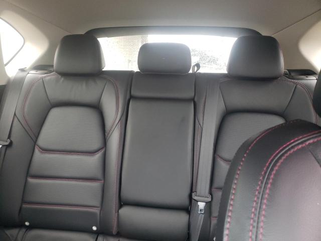 Photo 10 from auction – 2022 MAZDA CX-5 PREFE with VIN JM3KFBCMXN1610353