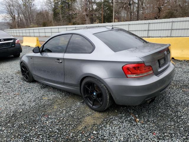 Photo 2 from auction – 2012 BMW 135 I with VIN WBAUC9C59CVM11891