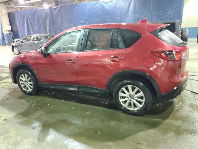 Photo 2 from auction – 2015 MAZDA CX-5 TOURI with VIN JM3KE4CY8F0480677
