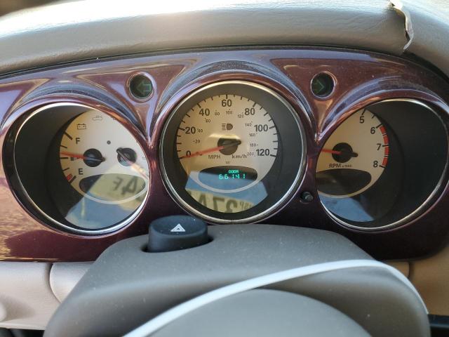 Photo 9 from auction – 2002 CHRYSLER PT CRUISER with VIN 3C8FY68B02T243534
