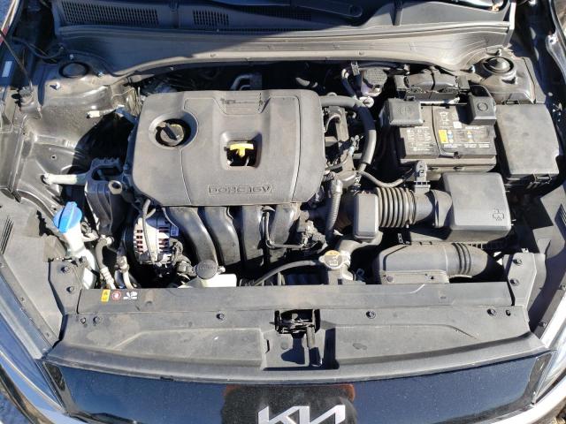 Photo 11 from auction – 2022 KIA FORTE FE with VIN 3KPF24AD0NE459198