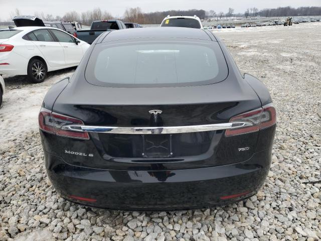 Photo 6 from auction – 2016 TESLA MODEL S with VIN 5YJSA1E26GF175791