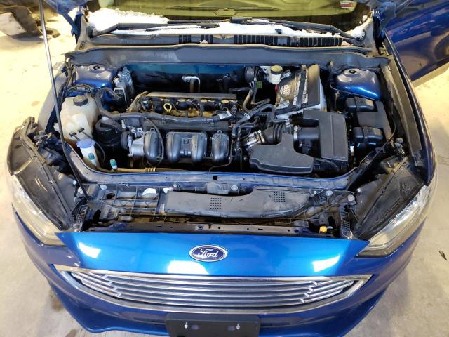 Photo 11 from auction – 2017 FORD FUSION SE with VIN 3FA6P0H7XHR274086