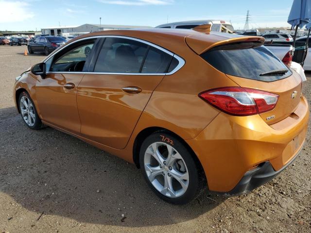 Photo 2 from auction – 2017 CHEVROLET CRUZE PREM with VIN 3G1BF6SM9HS537635