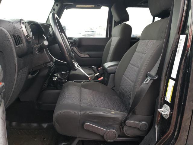 Photo 7 from auction – 2011 JEEP WRANGLER U with VIN 1J4BA3H1XBL508976