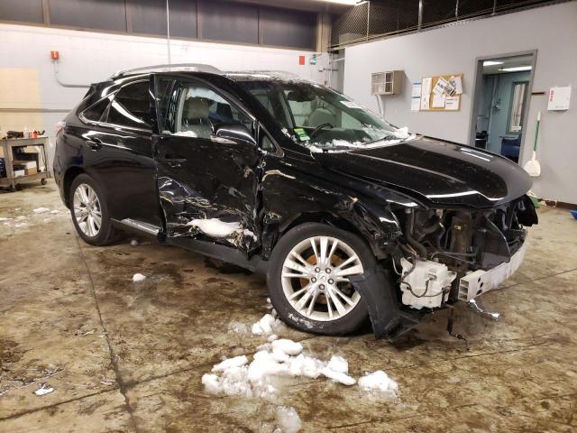 Photo 4 from auction – 2012 LEXUS RX 450 with VIN JTJBC1BA1C2046762