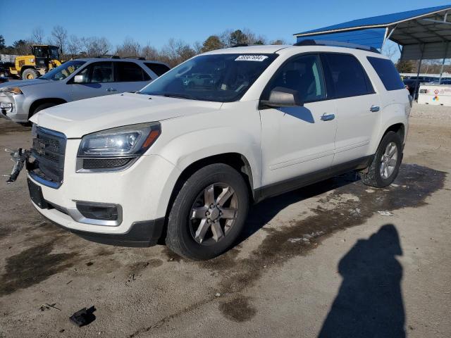 GMC ACADIA SLE 2014 with VIN 1GKKRNED4EJ372745 - Photo from auction