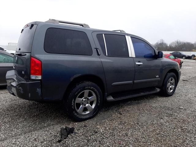 Photo 3 from auction – 2007 NISSAN ARMADA SE with VIN 5N1AA08C97N703993