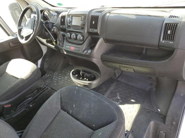 Photo 8 from auction – 2020 RAM PROMASTER with VIN 3C6TRVDG4LE122032
