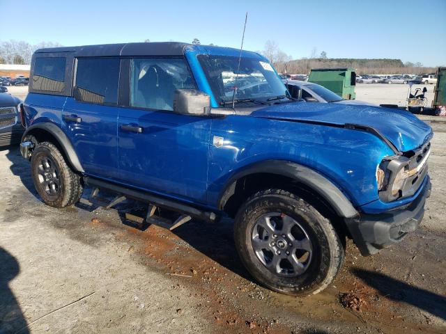Photo 4 from auction – 2022 FORD BRONCO BAS with VIN 1FMEE5BP5NLB63503