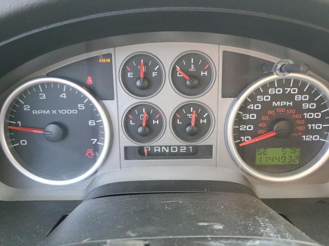 Photo 9 from auction – 2008 FORD F150 with VIN 1FTRF14VX8KD36806