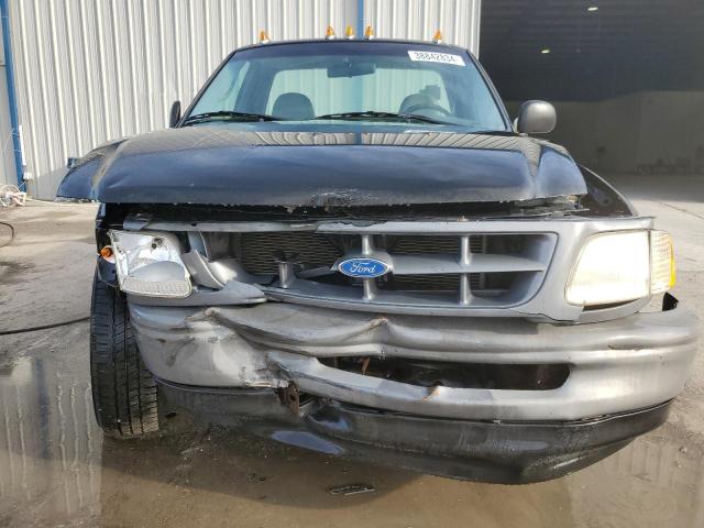 Photo 5 from auction – 1997 FORD F150 with VIN 1FTDF1727VNA27333