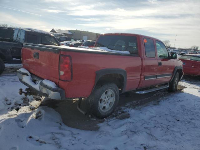 Photo 3 from auction – 2007 CHEVROLET SILVERADO with VIN 1GCEK19Z57Z205097