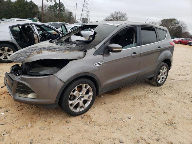 Photo 1 from auction – 2013 FORD ESCAPE SEL with VIN 1FMCU0HX6DUD67367