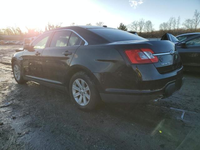 Photo 2 from auction – 2012 FORD TAURUS SE with VIN 1FAHP2DW4CG122130
