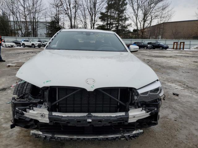 Photo 5 from auction – 2019 BMW 540 XI with VIN WBAJE7C50KWW12640