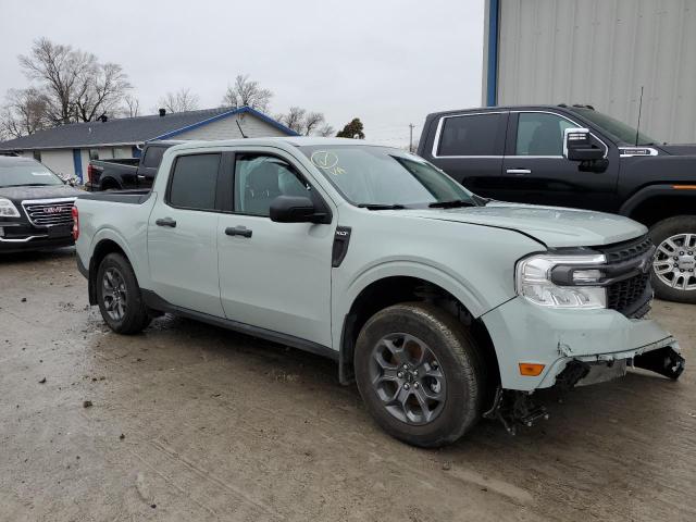 Photo 4 from auction – 2022 FORD MAVERICK X with VIN 3FTTW8E36NRB01029